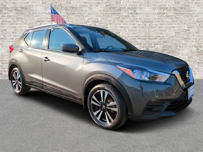 2020 Nissan Kicks