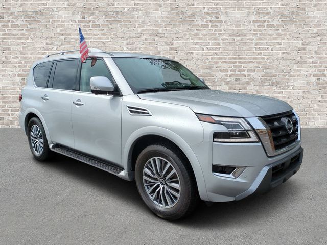 2024 Nissan Armada SL