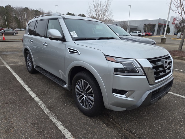 2024 Nissan Armada SL