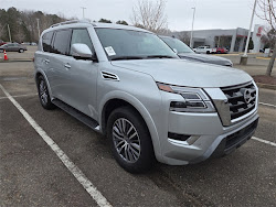 2024 Nissan Armada SL
