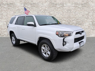 2016 Toyota 4Runner