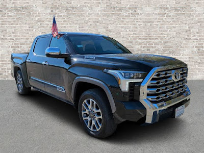 2026 Toyota Tundra Hybrid