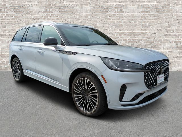 2025 Lincoln Aviator Black Label