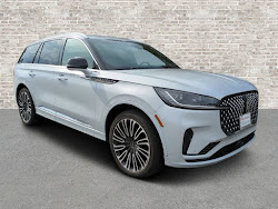 2025 Lincoln Aviator Black Label