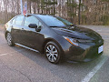 2022 Toyota Corolla Hybrid LE