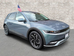 2023 Hyundai IONIQ 5 SE