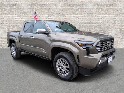 2026 Toyota Tacoma