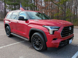 2026 Toyota Sequoia Limited