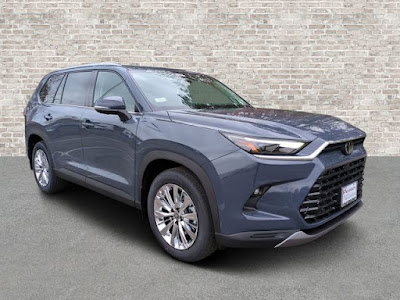 2026 Toyota Grand Highlander