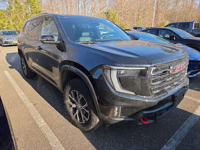 2024 GMC Acadia