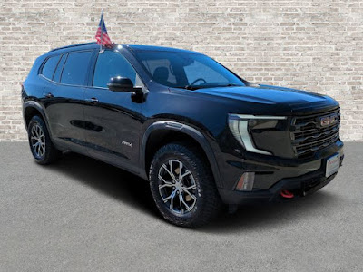 2024 GMC Acadia