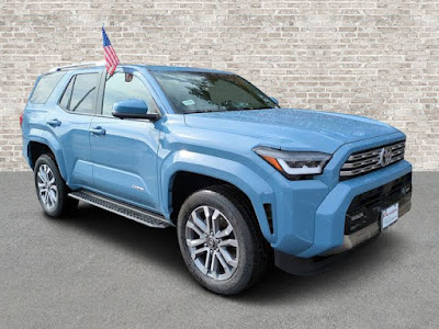2026 Toyota 4Runner
