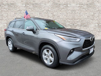 2021 Toyota Highlander