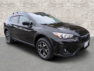 2019 Subaru Crosstrek