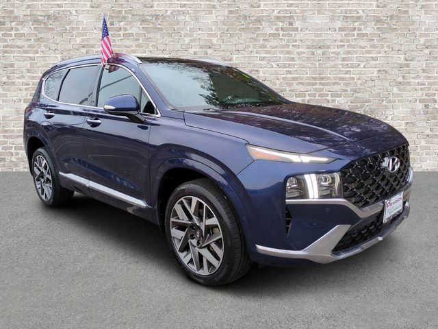 2022 Hyundai Santa Fe Calligraphy