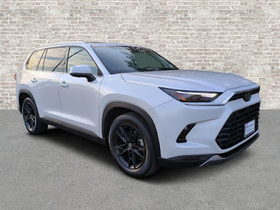 2024 Toyota Grand Highlander