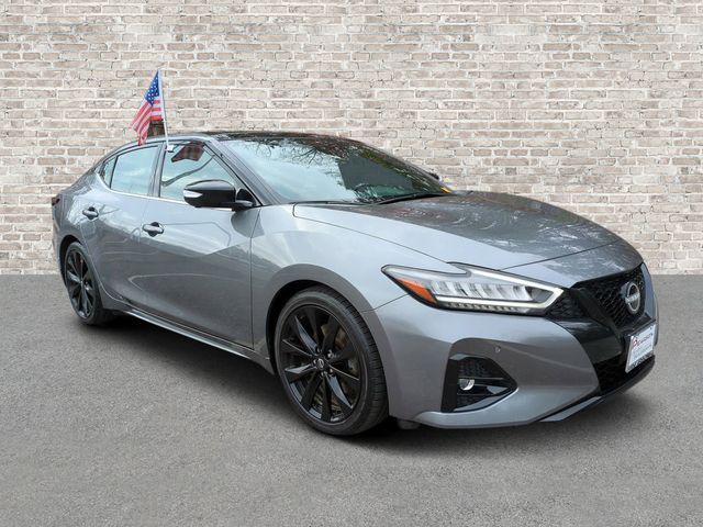 2023 Nissan Maxima SR