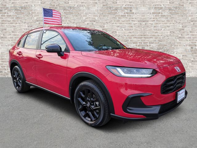 2023 Honda HR-V Sport