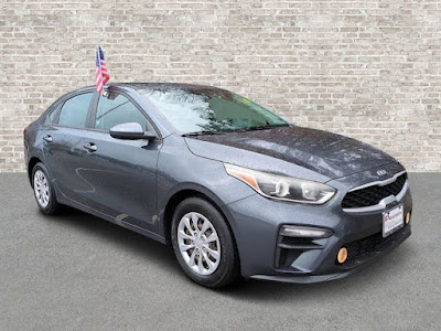 2021 Kia Forte