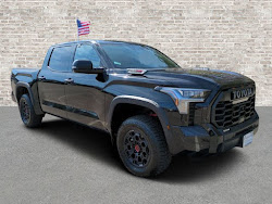 2026 Toyota Tundra Hybrid TRD Pro