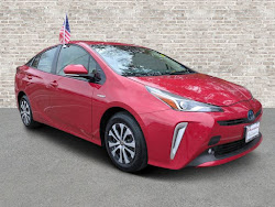 2020 Toyota Prius XLE AWD-e