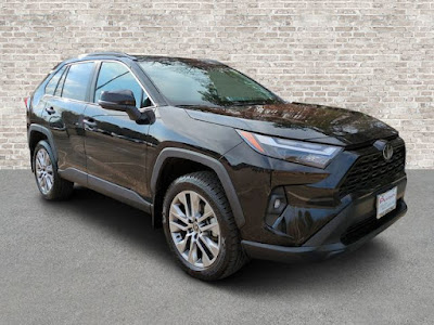 2023 Toyota RAV4
