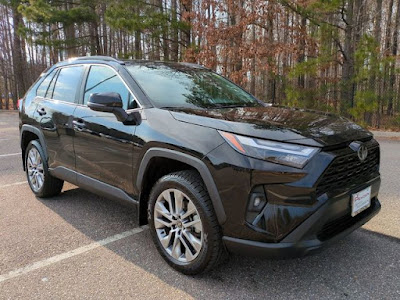 2023 Toyota RAV4