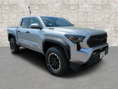 2026 Toyota Tacoma Hybrid