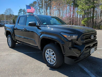 2026 Toyota Tacoma