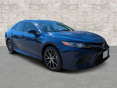 2024 Toyota Camry