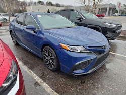 2024 Toyota Camry SE