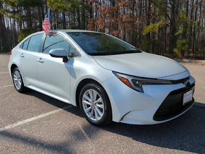 2024 Toyota Corolla Hybrid