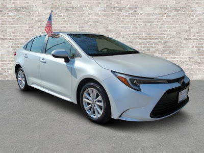 2024 Toyota Corolla Hybrid