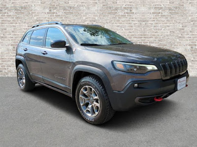 2022 Jeep Cherokee