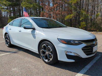 2023 Chevrolet Malibu