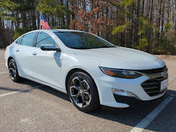 2023 Chevrolet Malibu LT