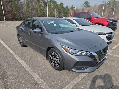 2021 Nissan Sentra