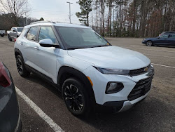 2023 Chevrolet TrailBlazer LT