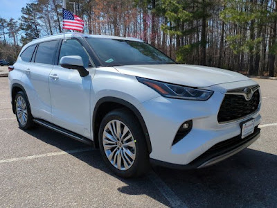 2026 Toyota Highlander Hybrid