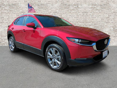 2025 Mazda CX-30