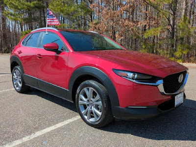 2025 Mazda CX-30