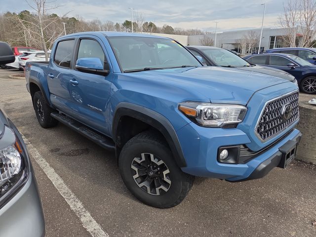 2019 Toyota Tacoma TRD Off-Road