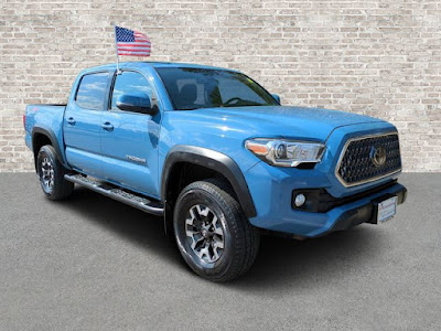 2019 Toyota Tacoma
