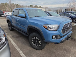 2019 Toyota Tacoma TRD Off-Road