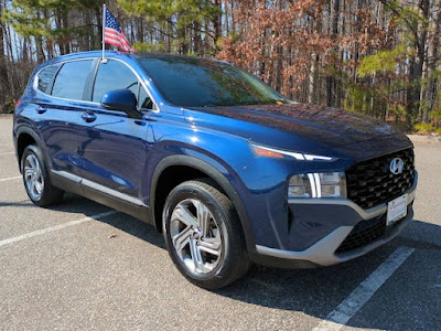 2023 Hyundai Santa Fe