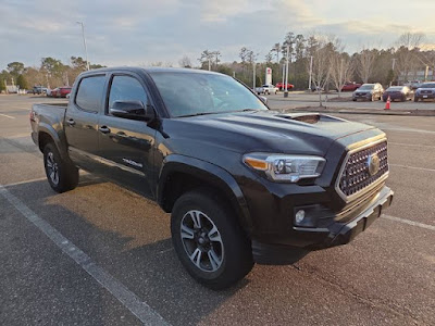 2019 Toyota Tacoma