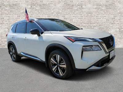 2022 Nissan Rogue