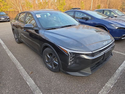 2025 Kia K4