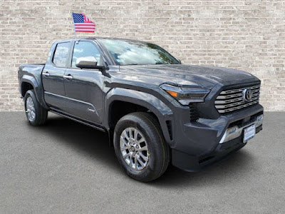 2026 Toyota Tacoma
