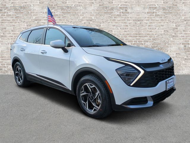 2024 Kia Sportage LX